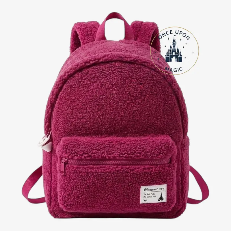 Sac à Dos Fluffy – Disneyland Paris