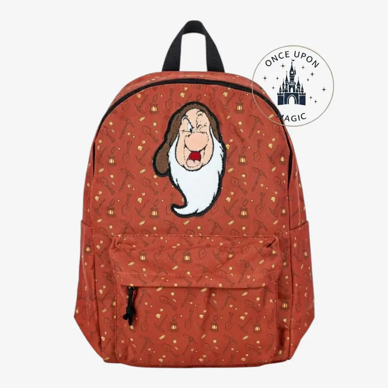 Sac à Dos Grincheux – Blanche-Neige – Disneyland Paris