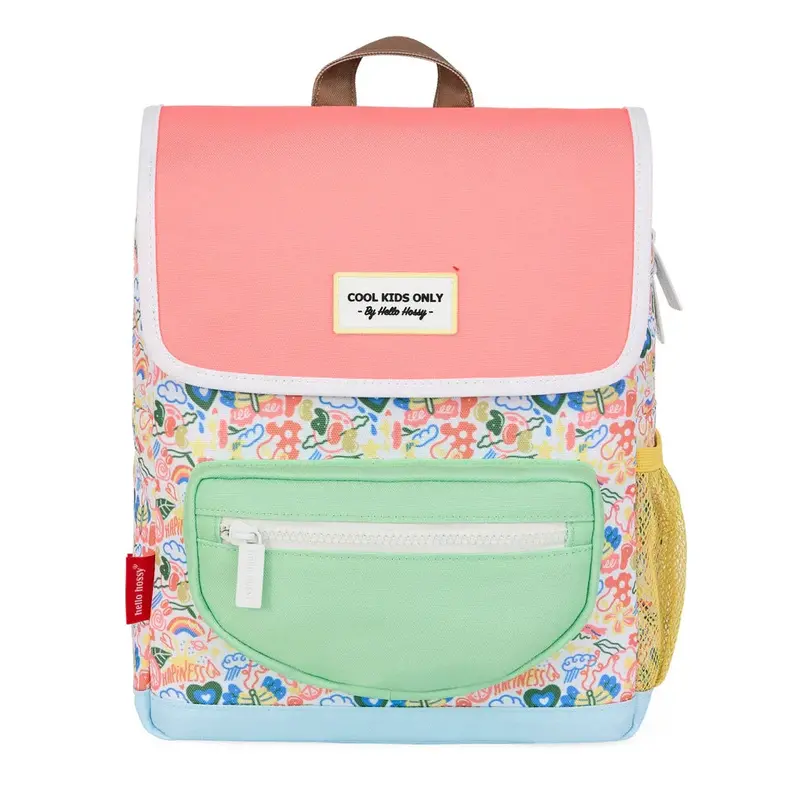 Sac a dos happiness 2-5 ans - Hello Hossy