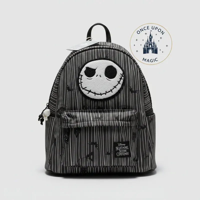 Sac à dos Jack Skellington Disney x Eastpak – Disneyland Paris