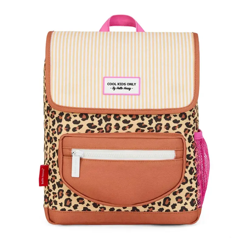 Sac a dos leopard #6 +6 ans - Hello Hossy