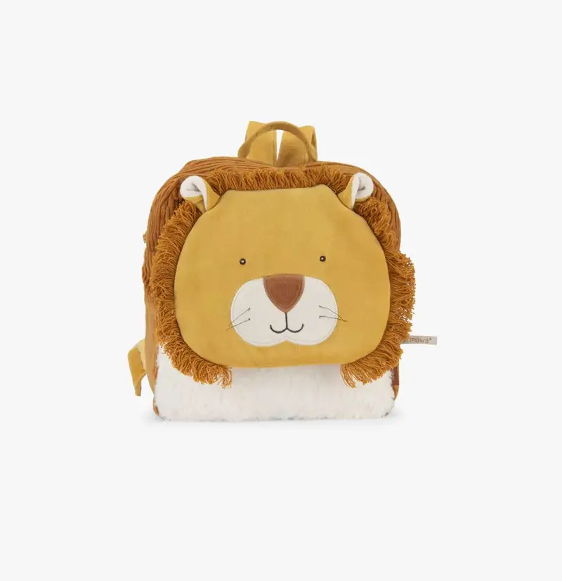 Sac à dos lion Mamba La forêt Mawa - MOULIN ROTY