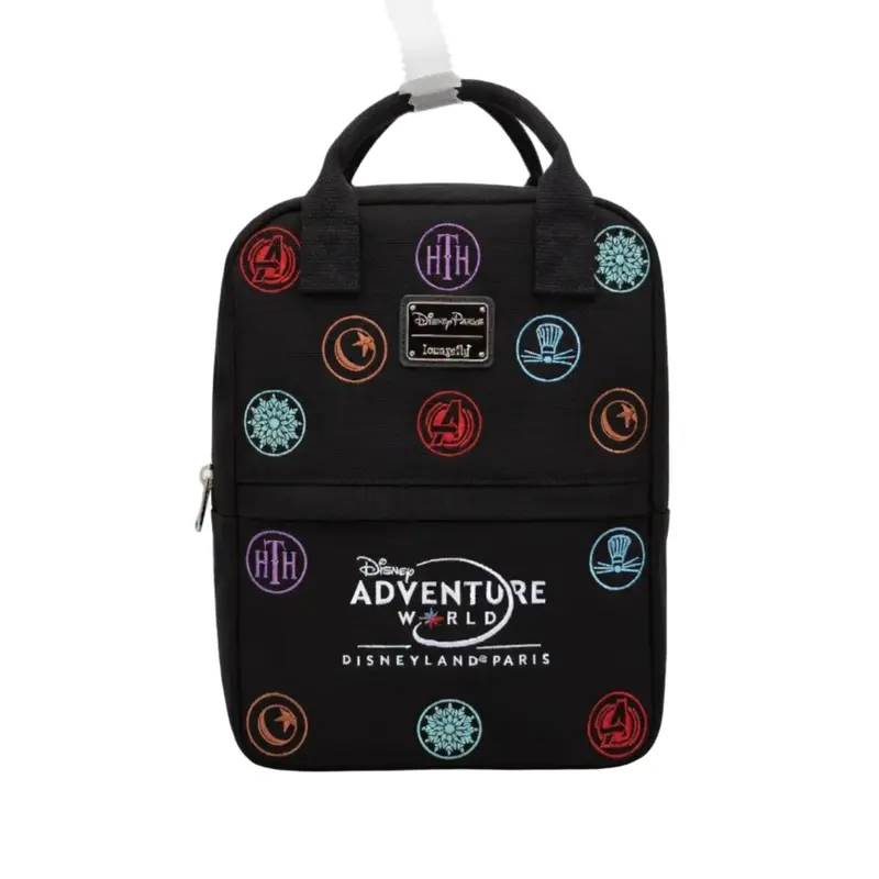 Sac à dos Loungefly Disney Adventure World – Disneyland Paris