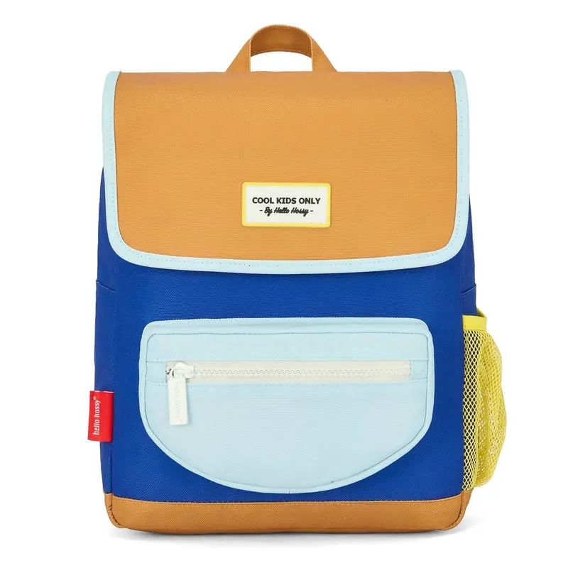 Sac a dos mini blue canyon +6 ans - Hello Hossy