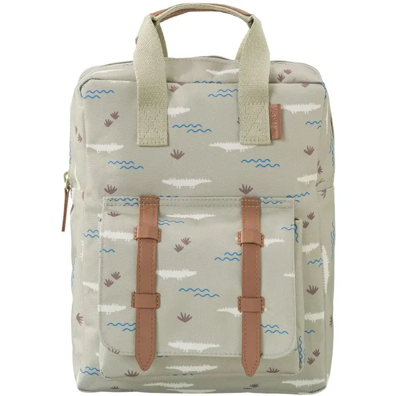 Sac a dos mini Crocodile - FRESK