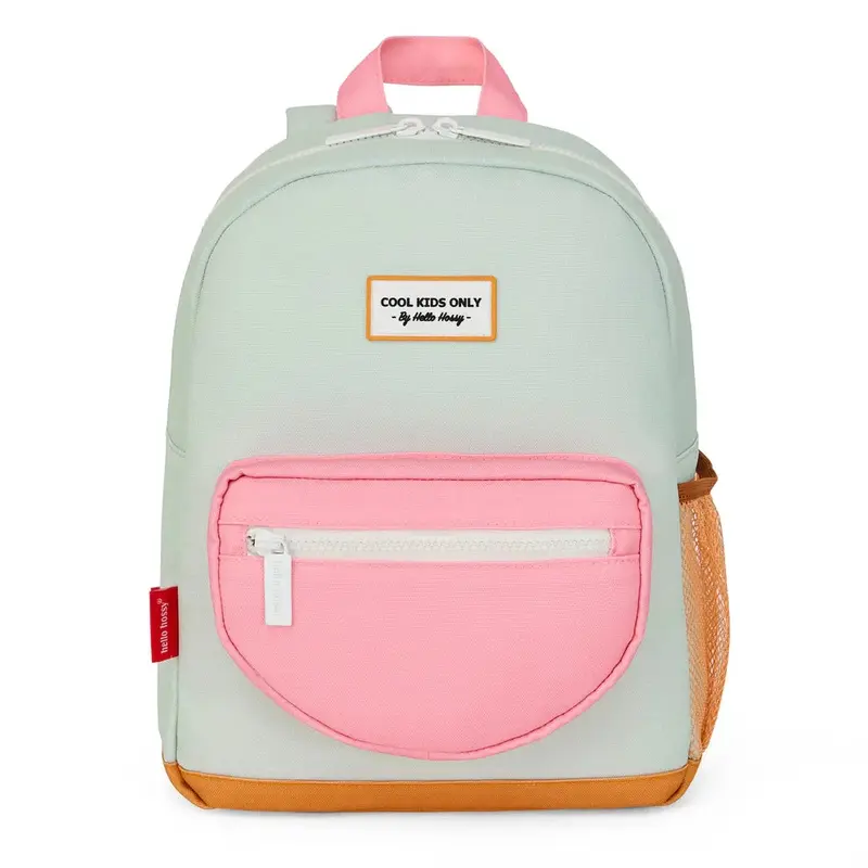 Sac a dos Mini Water Green 2-5 ans - HELLO HOSSY