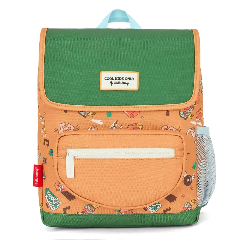 Sac a dos music festival 2-5 ans - Hello Hossy