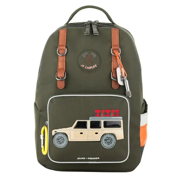 Sac à dos new bobby camp life - JEUNE PREMIER