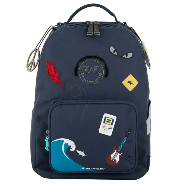 Sac à dos new bobby mr gadget - JEUNE PREMIER
