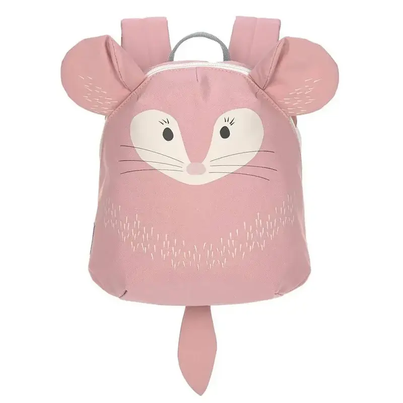 Sac à dos pour la maternelle Lassig - Chinchilla