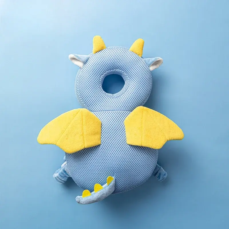 Sac à Dos Protecteur Bébé Anti-Chute | Apprentissage de la Marche | Mybooni