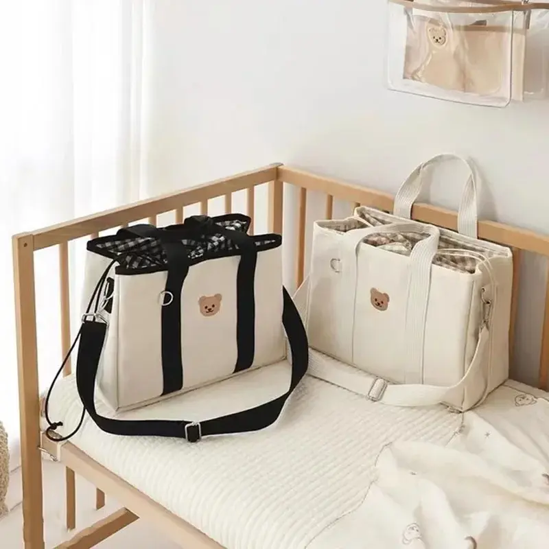 Sac à langer maman élégant multifonction maternité