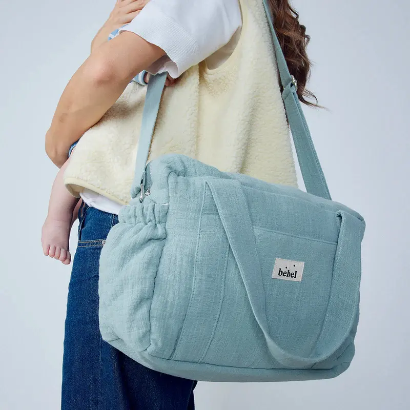 Sac à langer middle lagon - Bebel