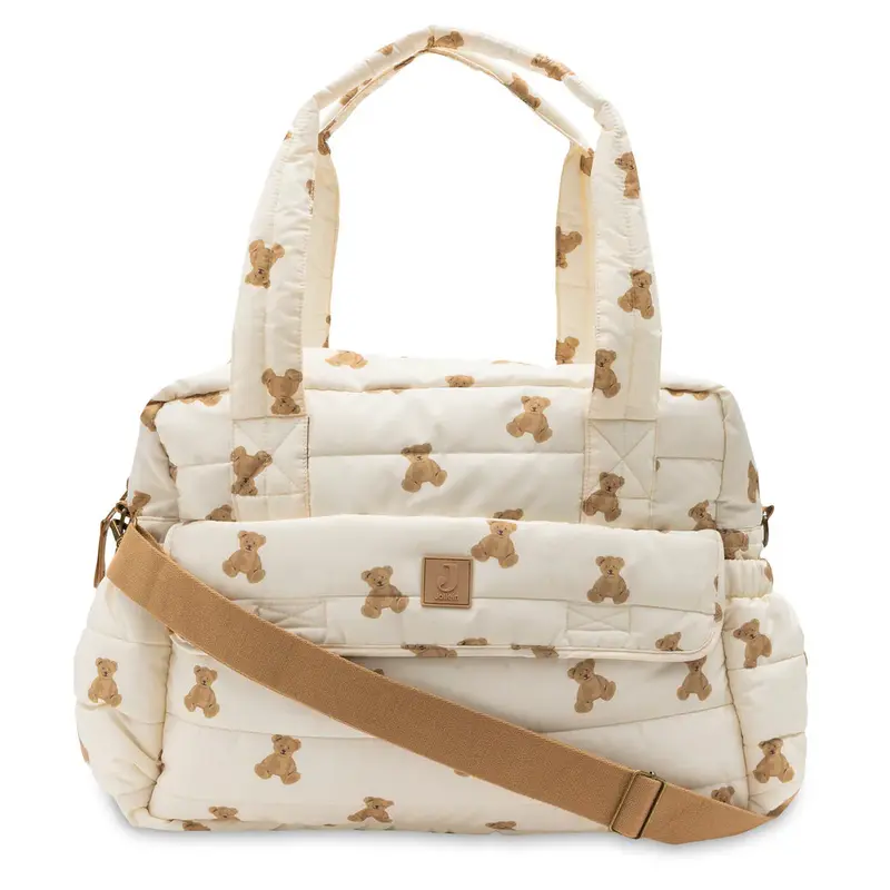 Sac à langer Mini Teddy Bear pratique et déperlant