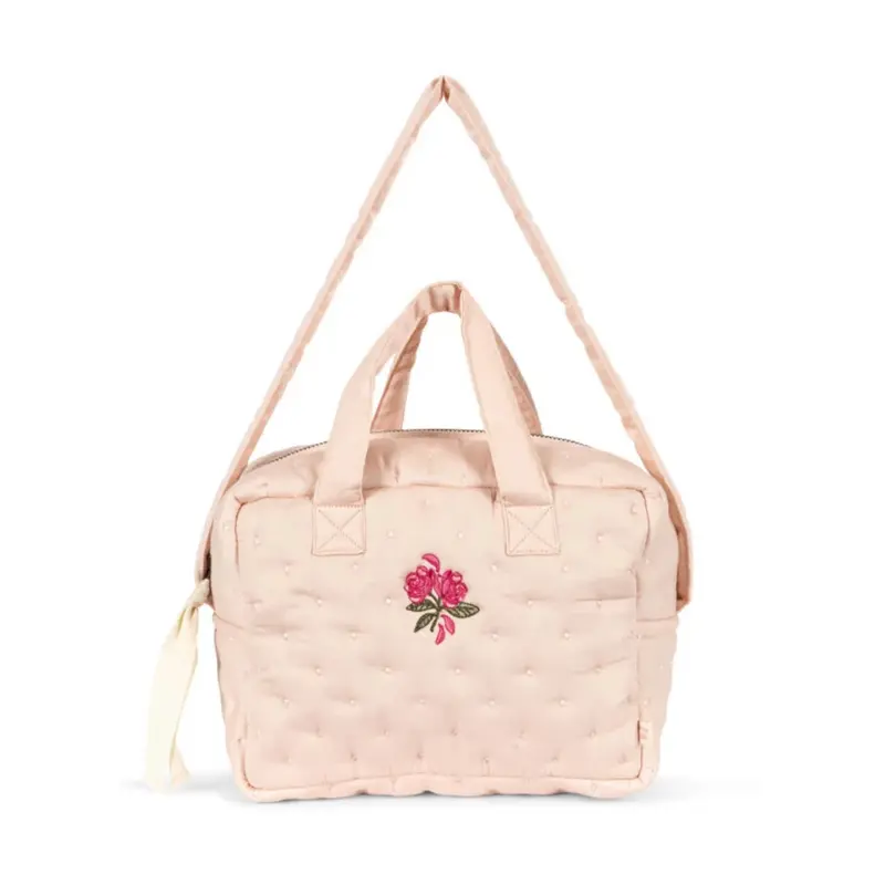 Sac à langer pour Poupée - Cameo rose - Konges Slojd
