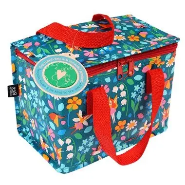 Sac à lunch isotherme Fairies in the garden - REX London