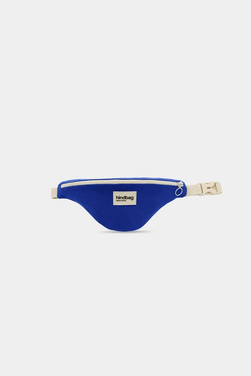 Sac banane Augustin Bleu électrique - HINDBAG