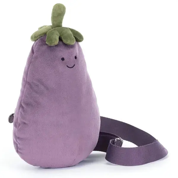 Sac banane Jellycat Amuseables Aubergine - JELLYCAT