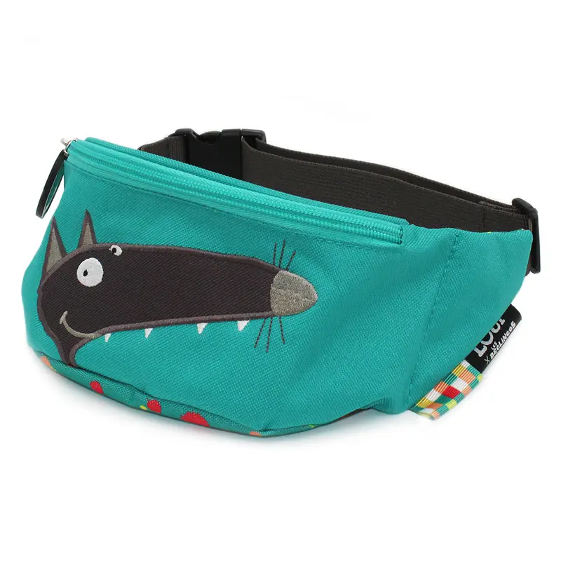 Sac banane LOUP x Déglingos