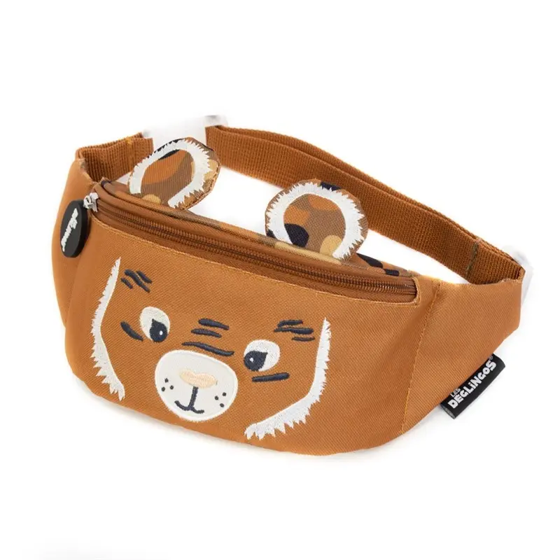 Sac banane Speculos le tigre