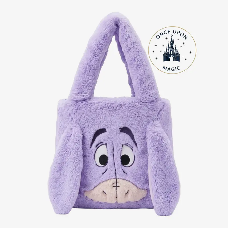 Sac Bandoulière Bourriquet – Exclusivité Disneyland Paris