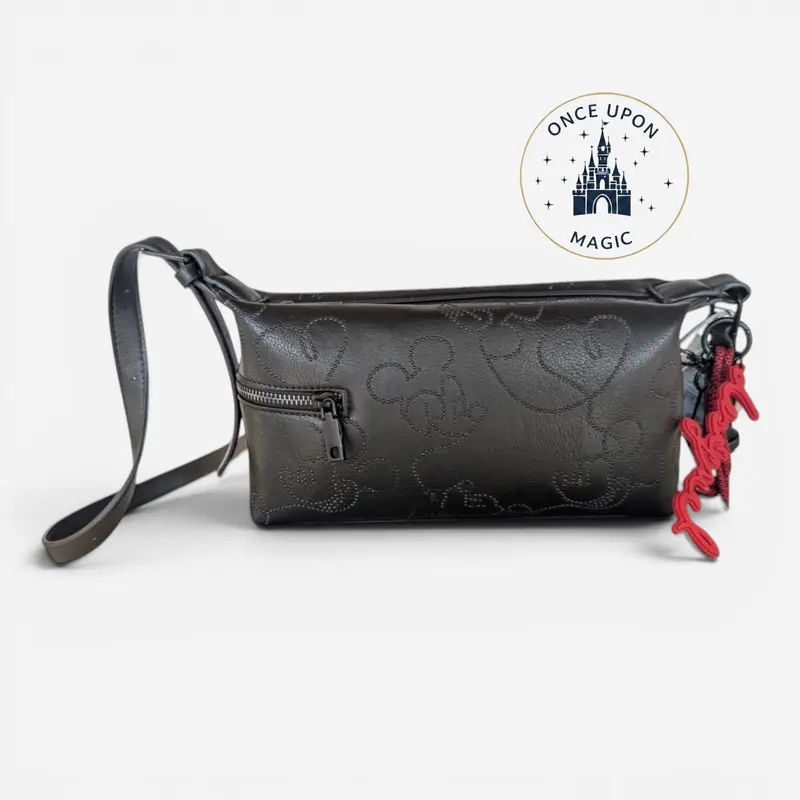 Sac Bandoulière – Collection Desigual x Disneyland Paris