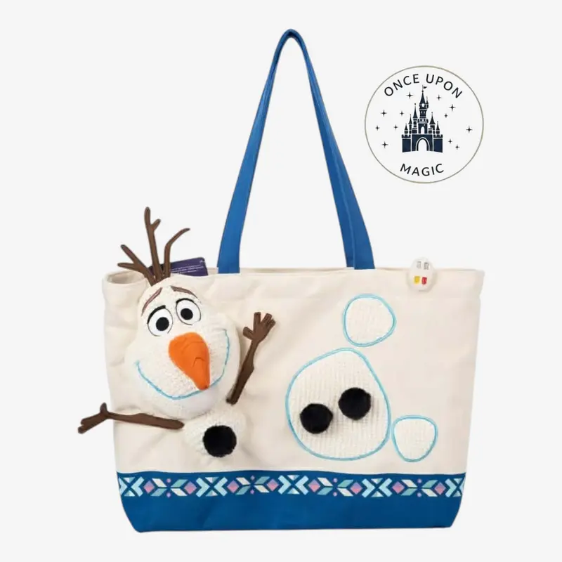 Sac Cabas Olaf – World of Frozen | Disneyland Paris