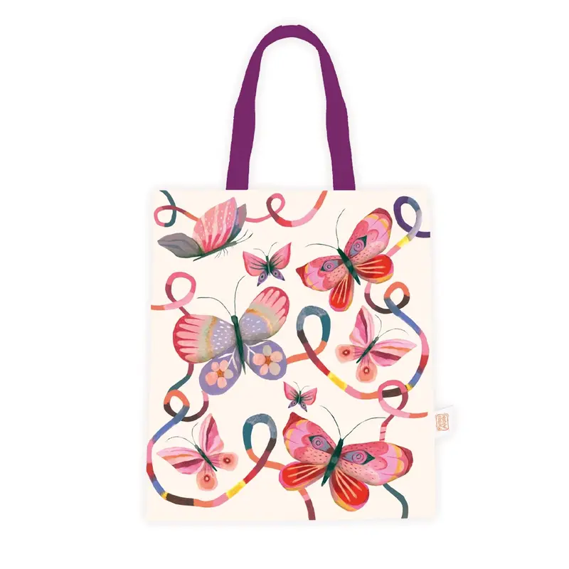 Sac Coton Butterfly - Allen