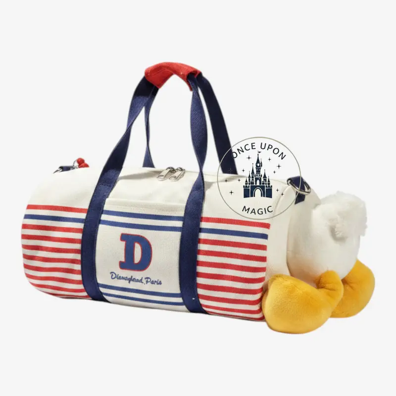 Sac Cross Body Donald Duck — Disneyland Paris