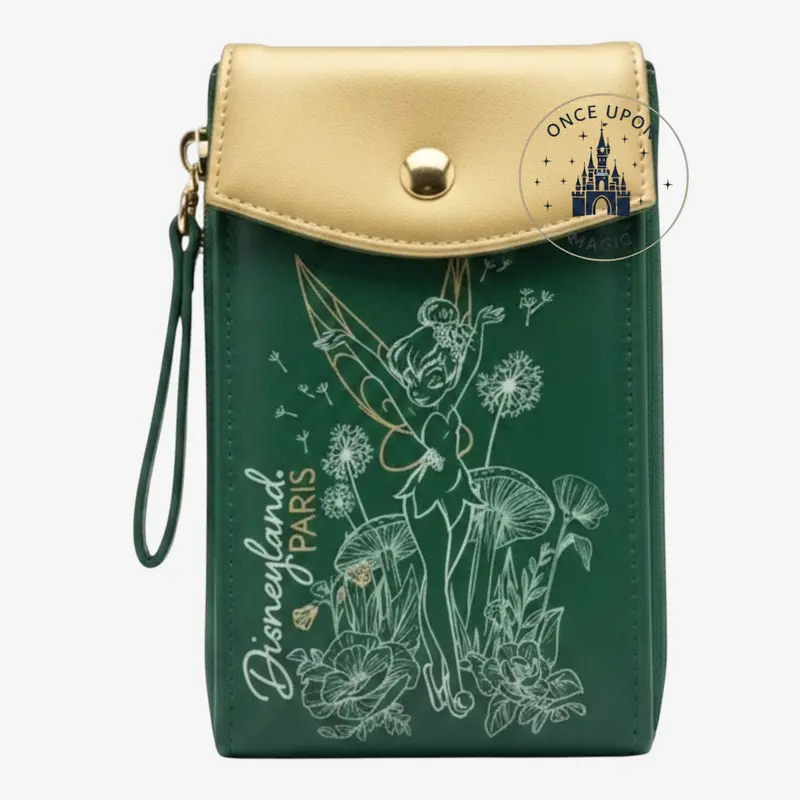 Sac Crossbody Fée Clochette – Disneyland Paris Exclusif