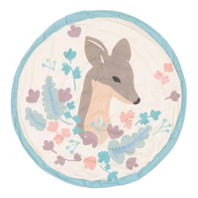 Sac de rangement tapis de jeux deer - PLAY & GO