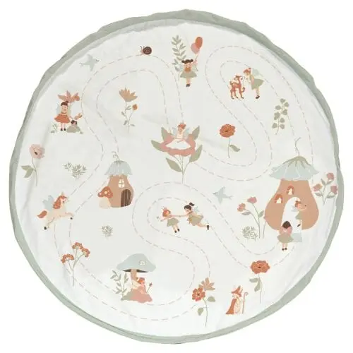 Sac de rangement tapis de jeux fairyworld - PLAY & GO