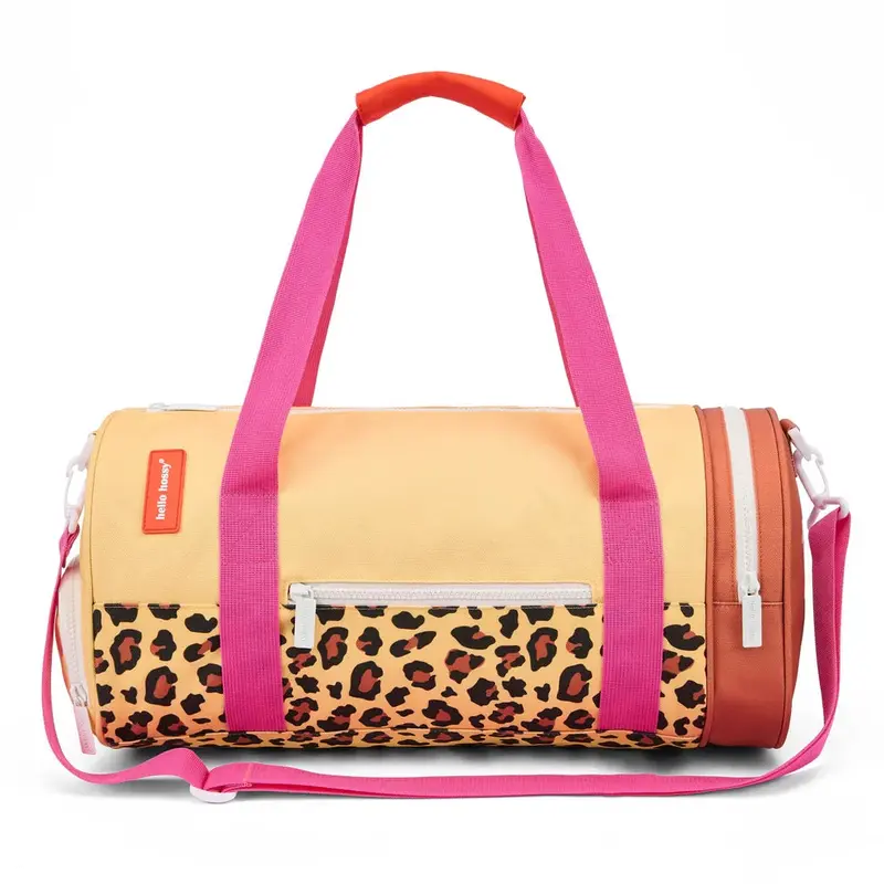 Sac de Sport Léopard #7 - HELLY HOSSY