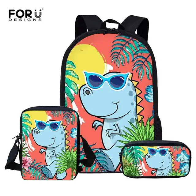 Sac Dinosaure <br>Dimensions