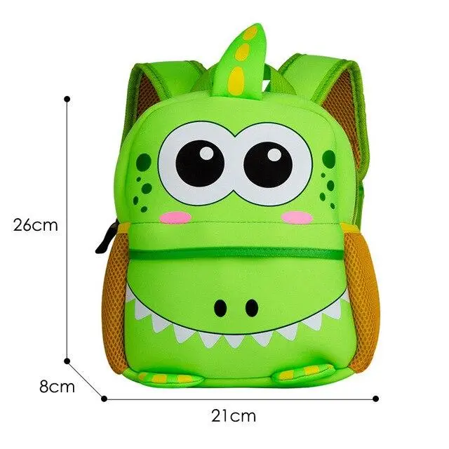 Sac Dinosaure <br> Petit sac à dos