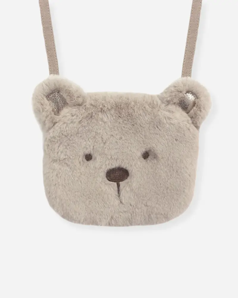 Sac en forme d'ours