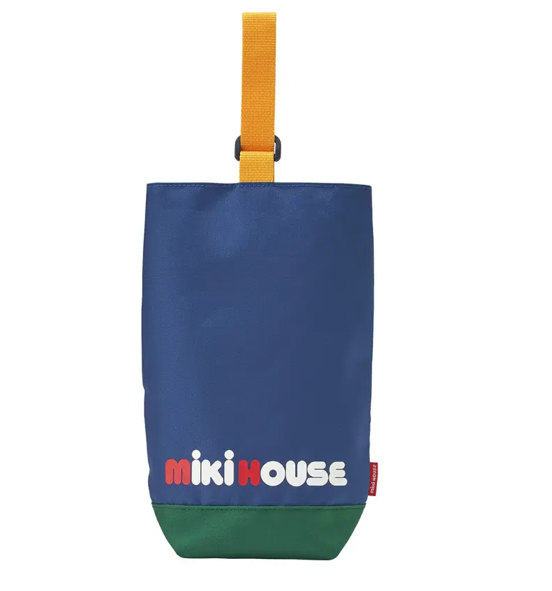 SAC EN NYLON BLEU