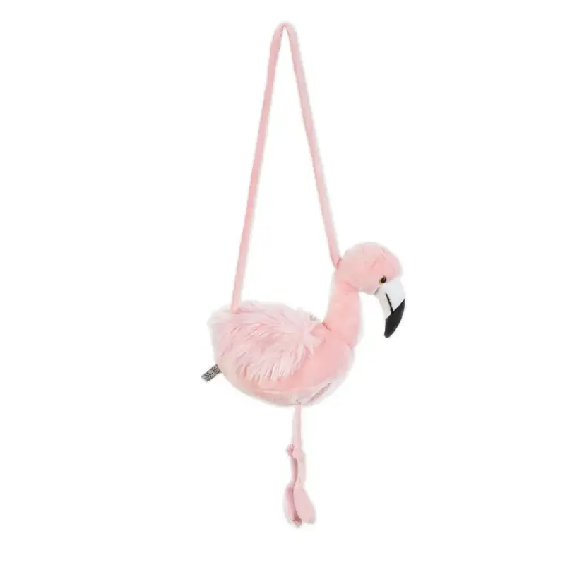 Sac flamant rose - WILD & SOFT