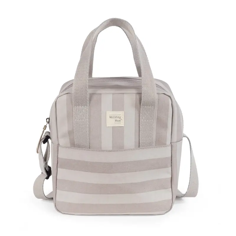 Sac isotherme biberons bébé Sintra Beige
