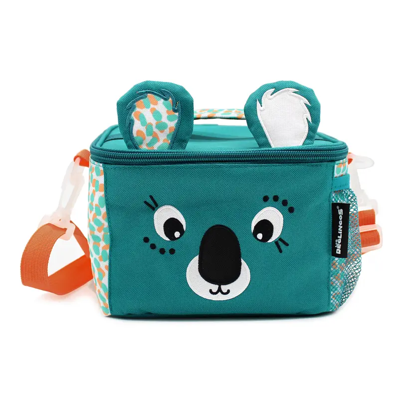 Sac isotherme lunch bag Berlingos le koala