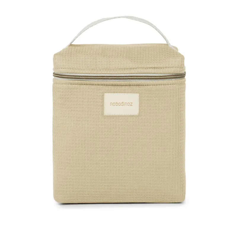 Sac isotherme Nobodinoz concerto - green tea