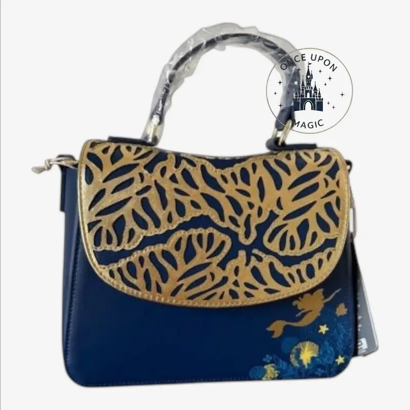 Sac Loungefly Ariel – La Petite Sirène | Disney Parks x Disneyland Paris