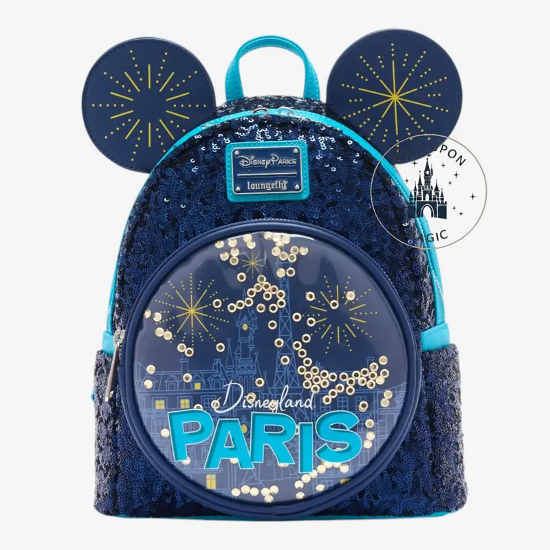 Sac Loungefly Paris