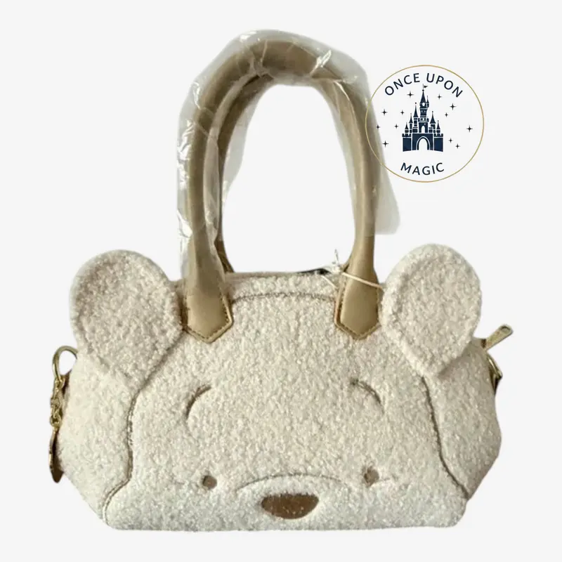 Sac Loungefly Winnie l’Ourson Pilou-Pilou – Disney Parks | Disneyland Paris