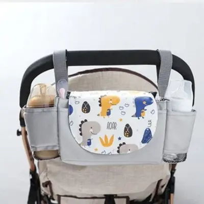 Sac organisateur de poussette | GoMum