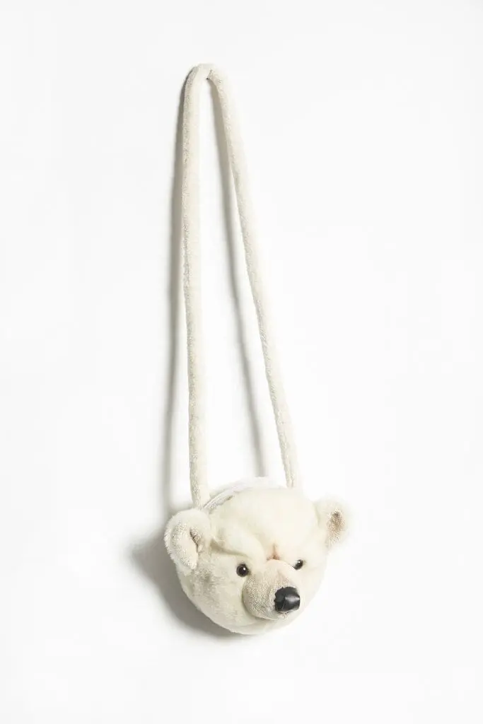 Sac ours polaire - WILD & SOFT