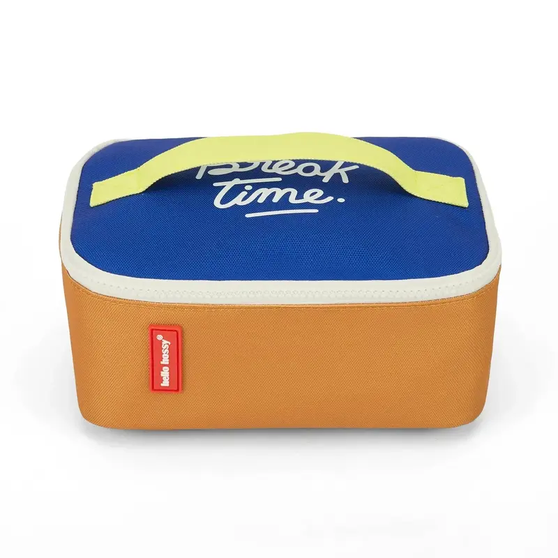 Sac Repas Mini Blue Canyon - HELLO HOSSY