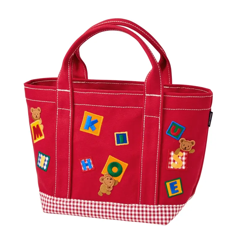 SAC ROUGE À ANSES