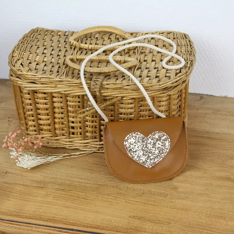 Sac sweet love camel