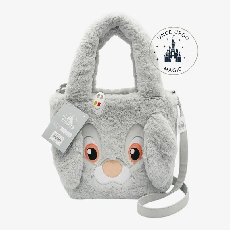 Sac Tote Bag Peluche Panpan – Disney Bambi - Disneyland Paris